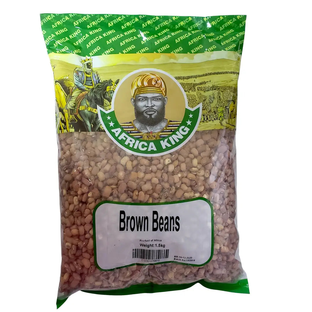 Africa King Brown Beans