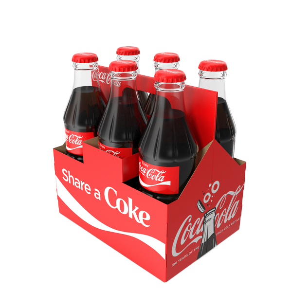 Coca-Cola 500ml (12 Bottles)