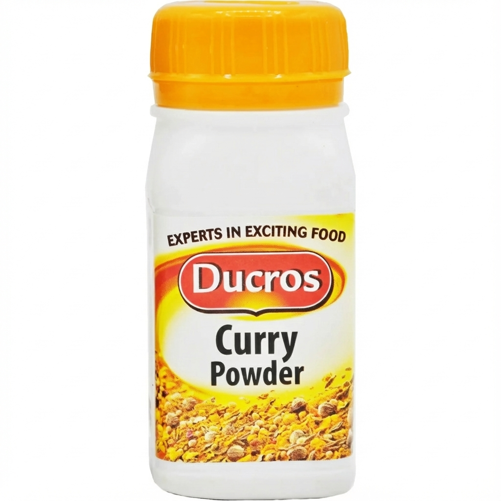 Ducros Curry Powder