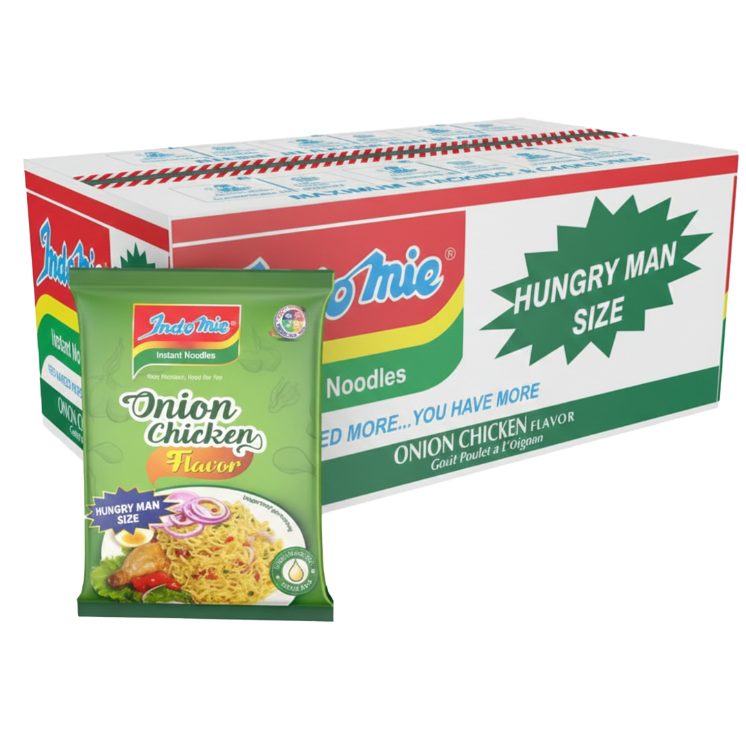 Indomie Hungry Man (24 Pack)