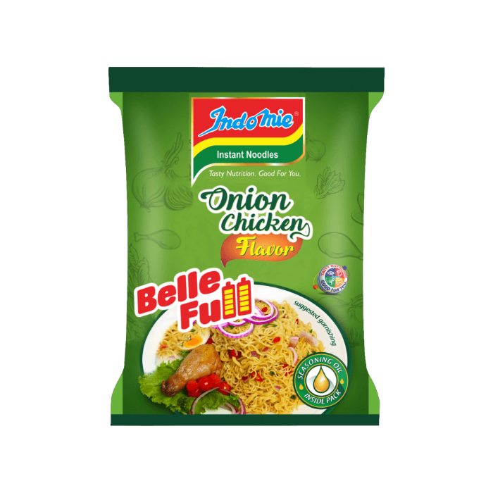 Indomie Bellefull (16 Pack)